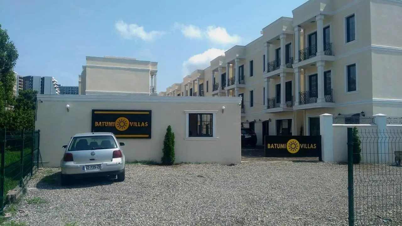 Посёлок Batumi Villas