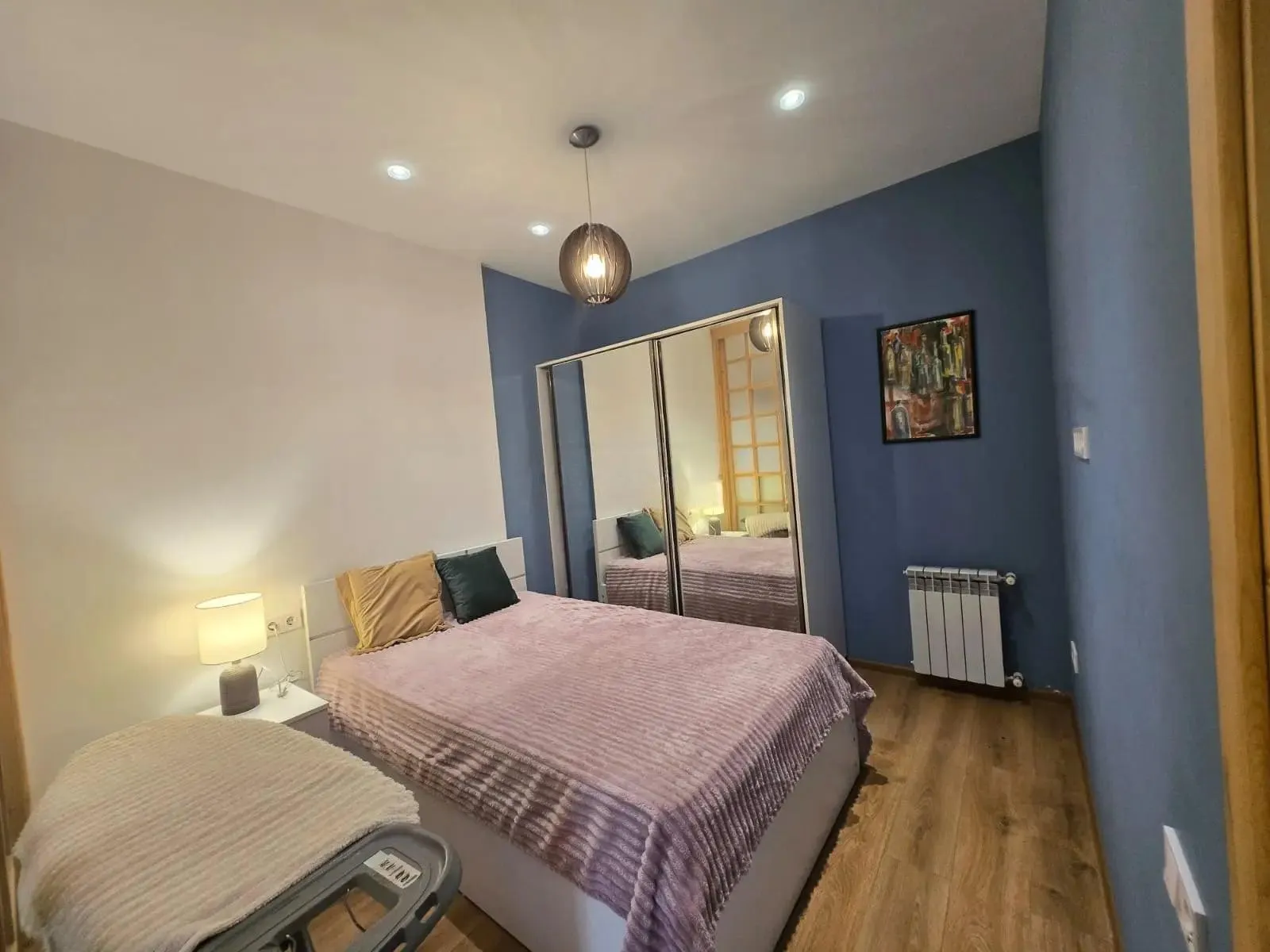 Квартира, 3-комн., 75 м², Twins Tabidze