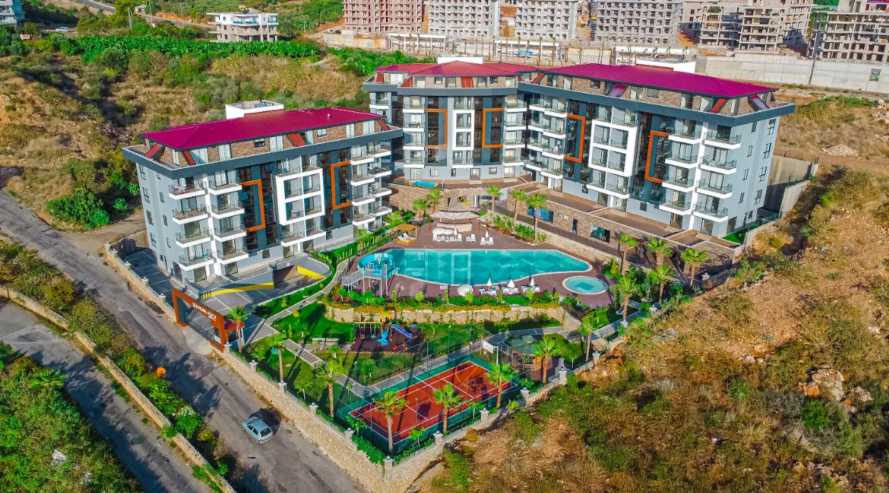 Sea Pearl Sky residential complex
