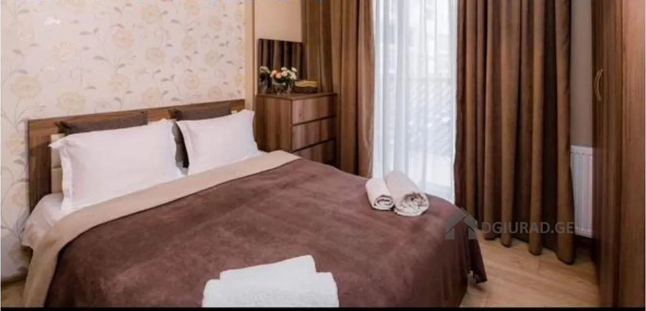 Apartment, 2-room, 55 m², Idea Avlabari