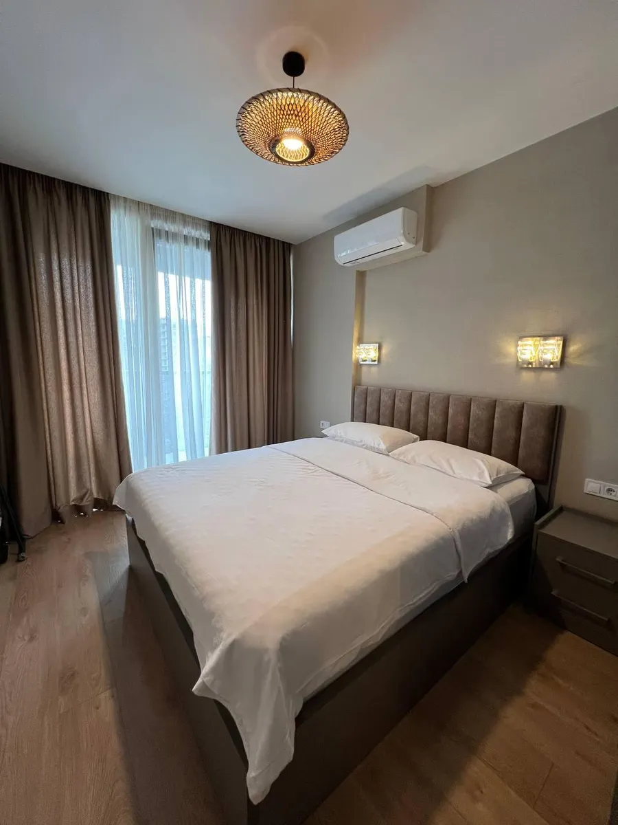 Apartment, 2-room, 45 m², Next Apartments