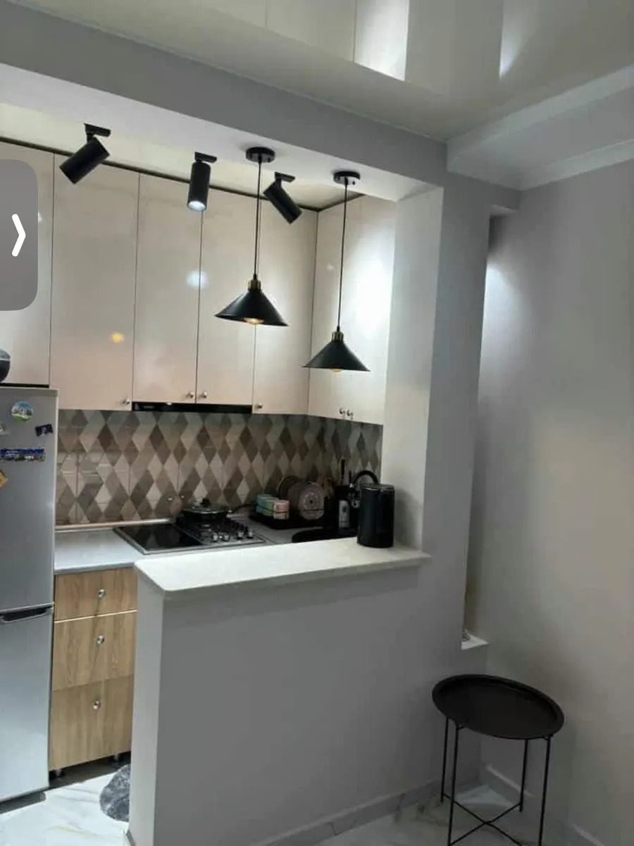 Квартира, 1-комн., 40 м²