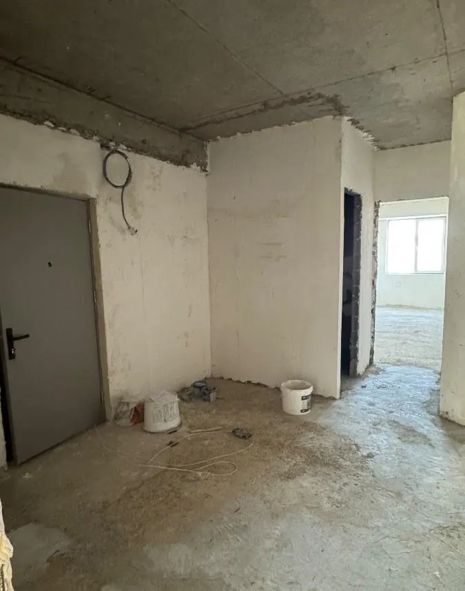Квартира, 1-комн., 124 м²