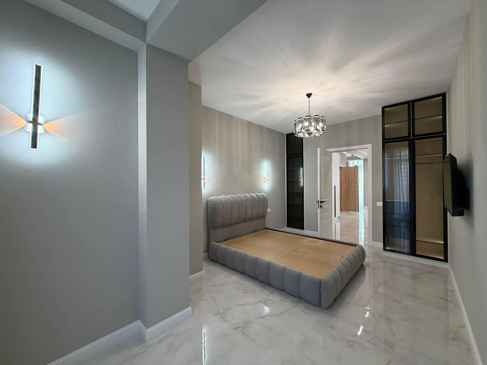 Apartment, 3-room, 120 m², Hausart Vake Park Plaza