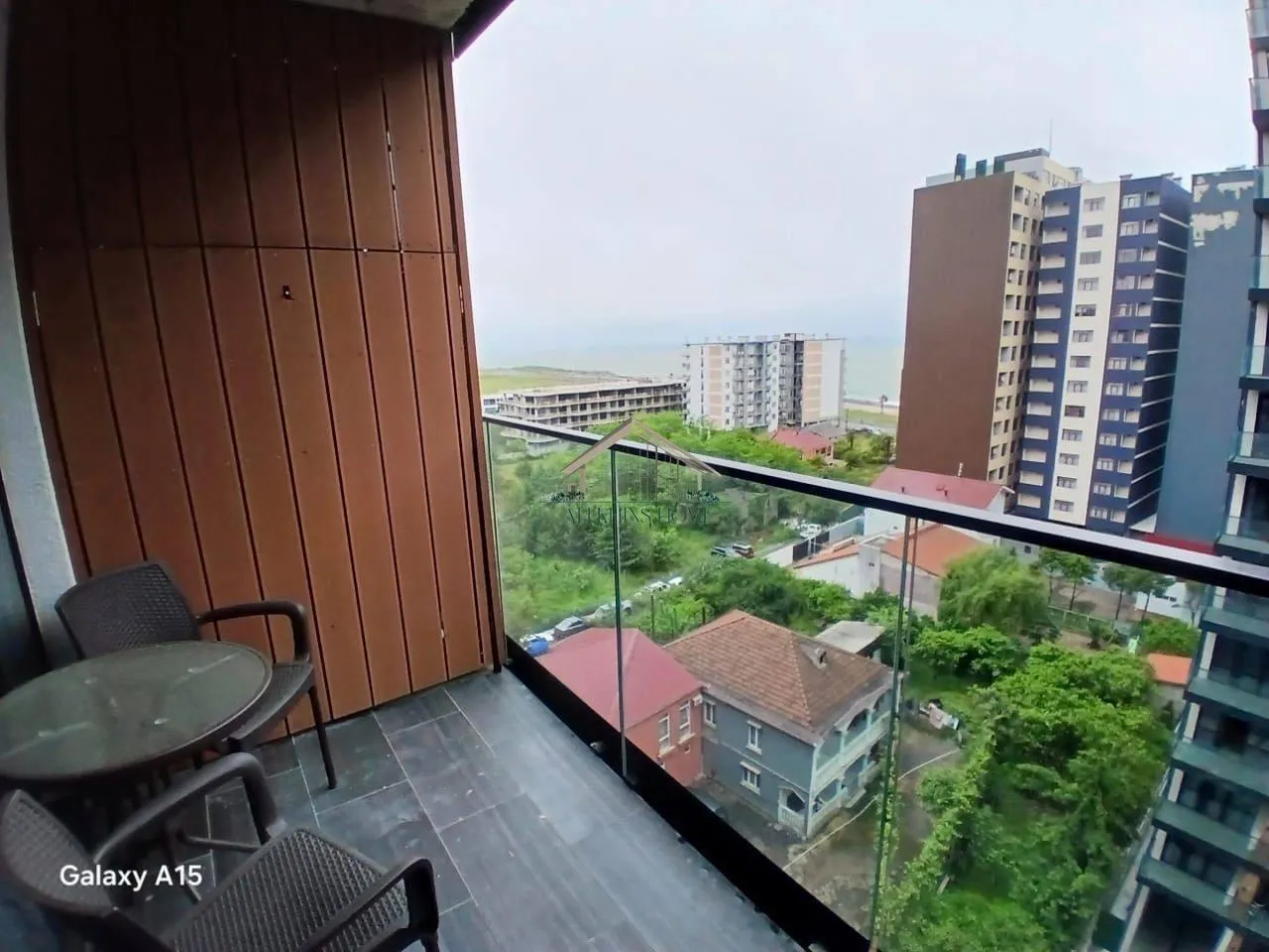 Apartment, 1-room, 38 m², Rainbow