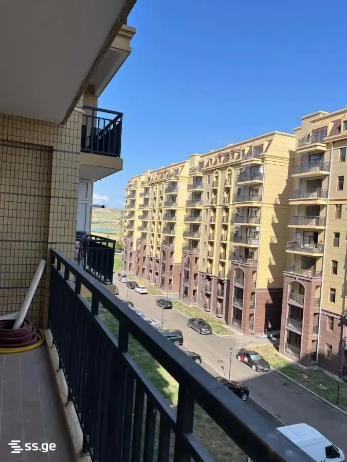 Apartment, 3-room, 70 m², MS Varketili
