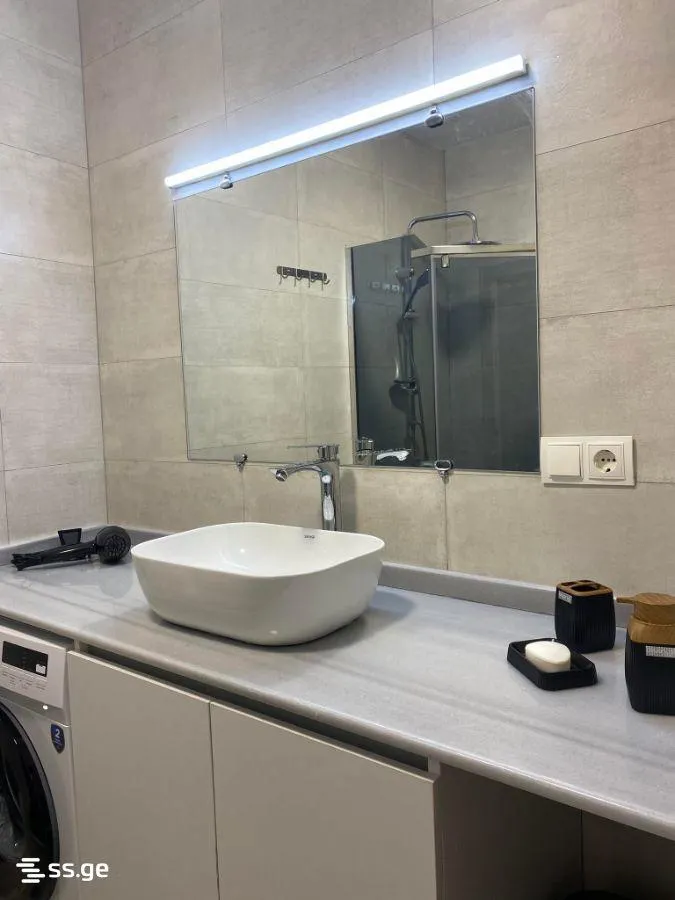 Квартира, 2-комн., 48 м²