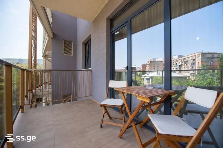 Apartment, 2-room, 60 m², M² Hippodrome 2