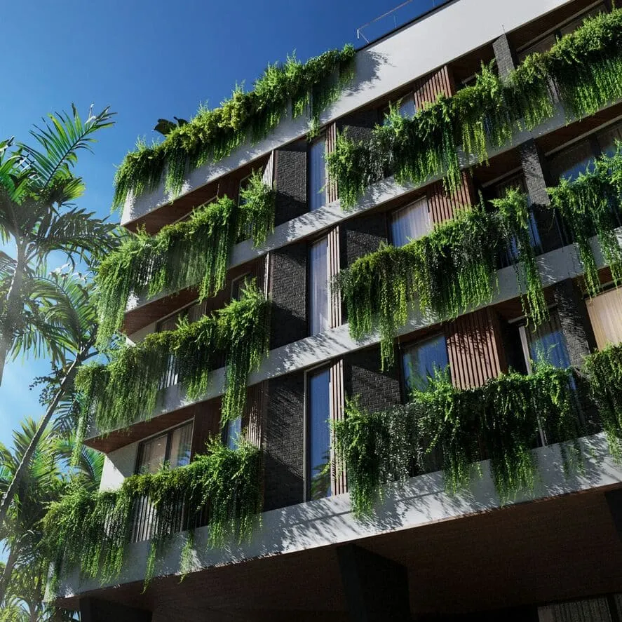 Swoi Bergwg residential complex