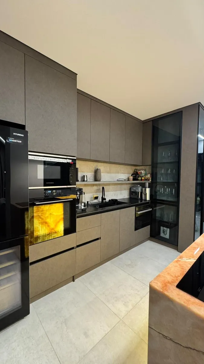 Квартира, 3-комн., 90 м², New Line