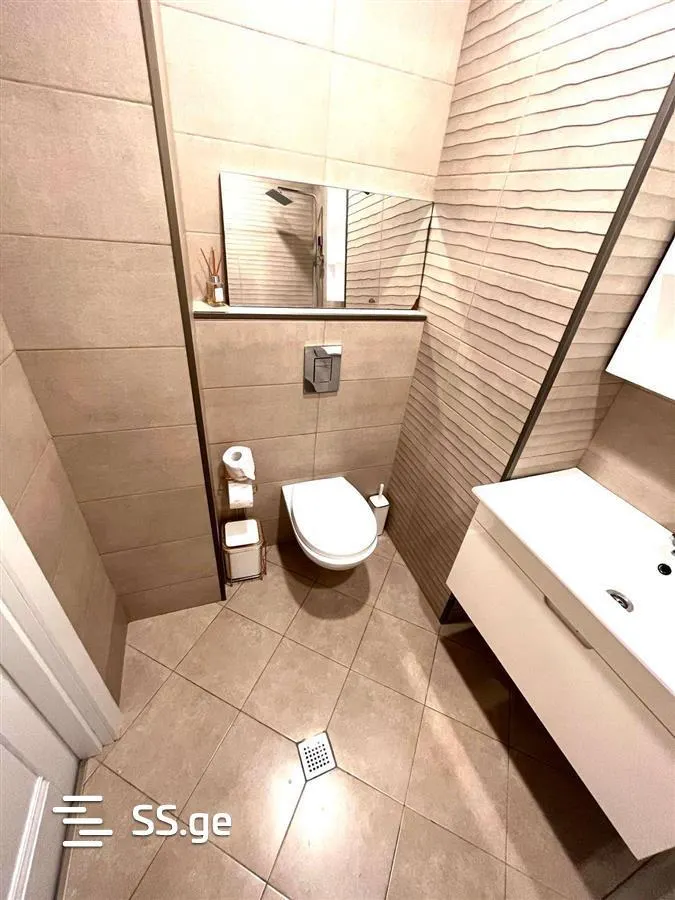 ბინა, 3-ოთახიანი, 80 მ², Dona Palace Ortachala