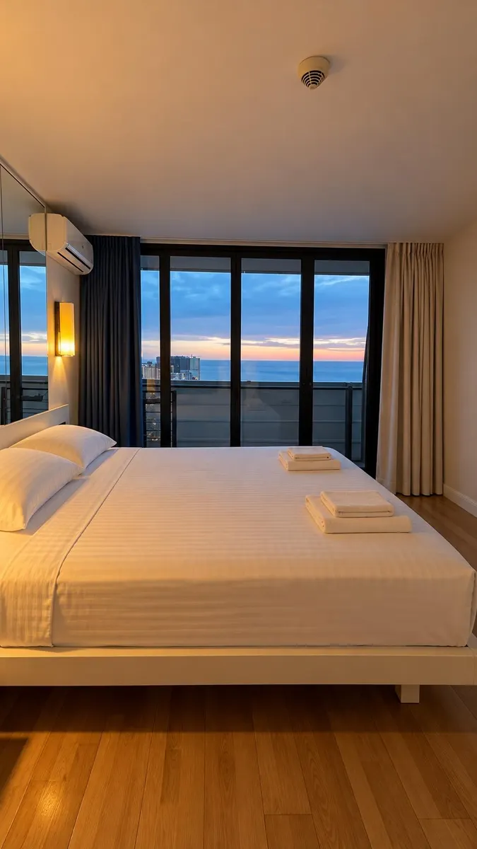 Квартира, 1-комн., 33 м², Orbi City