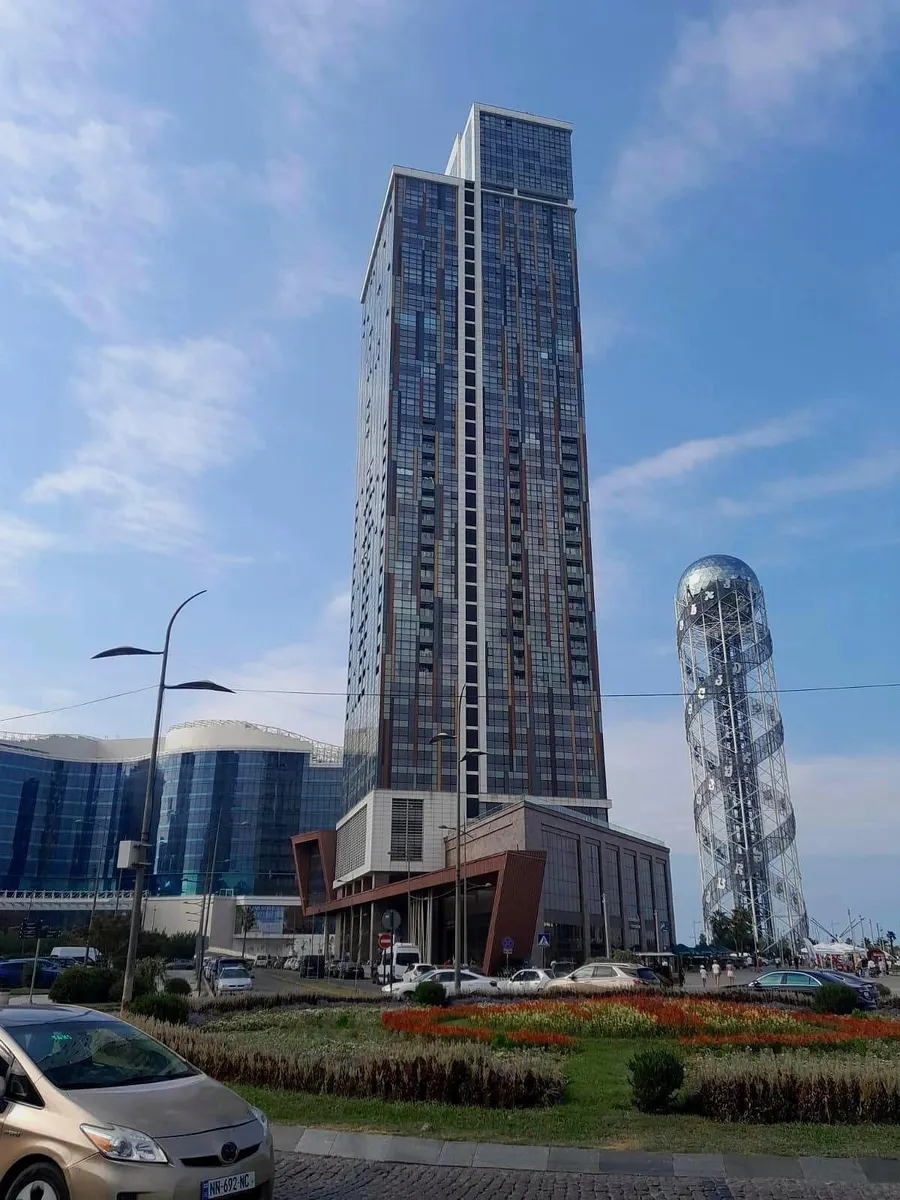 Porta Batumi Tower residential complex
