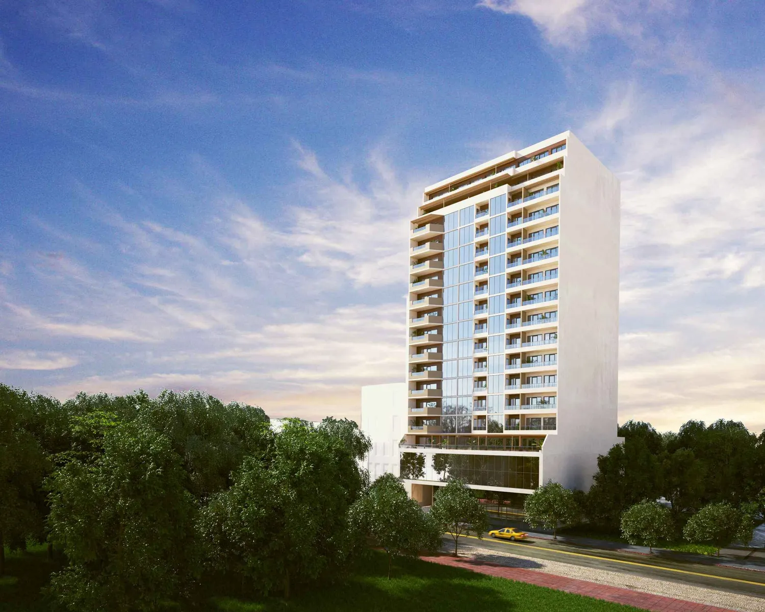 Homeside Batumi residential complex