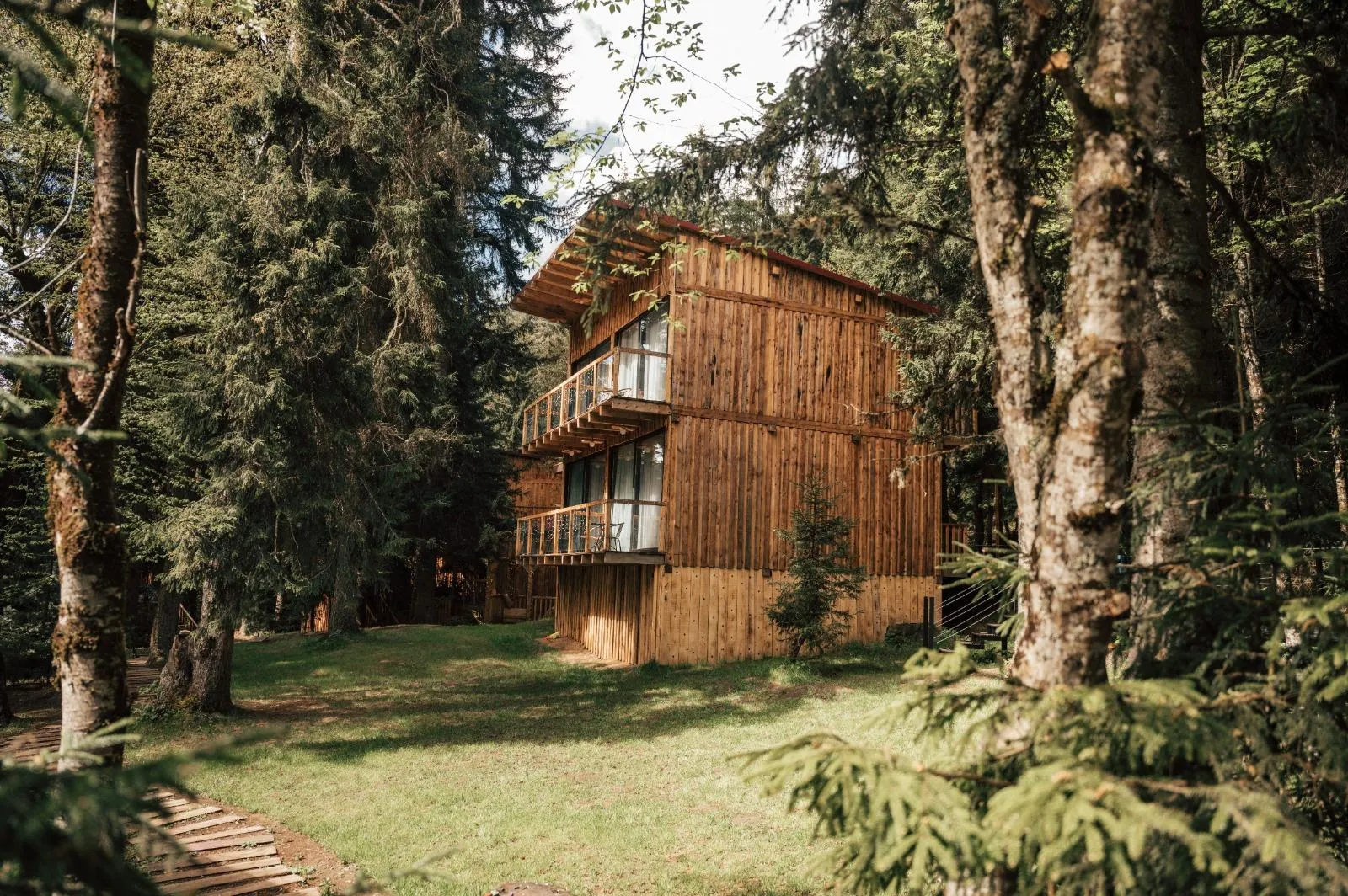 Дом, 2-комн., 75 м²