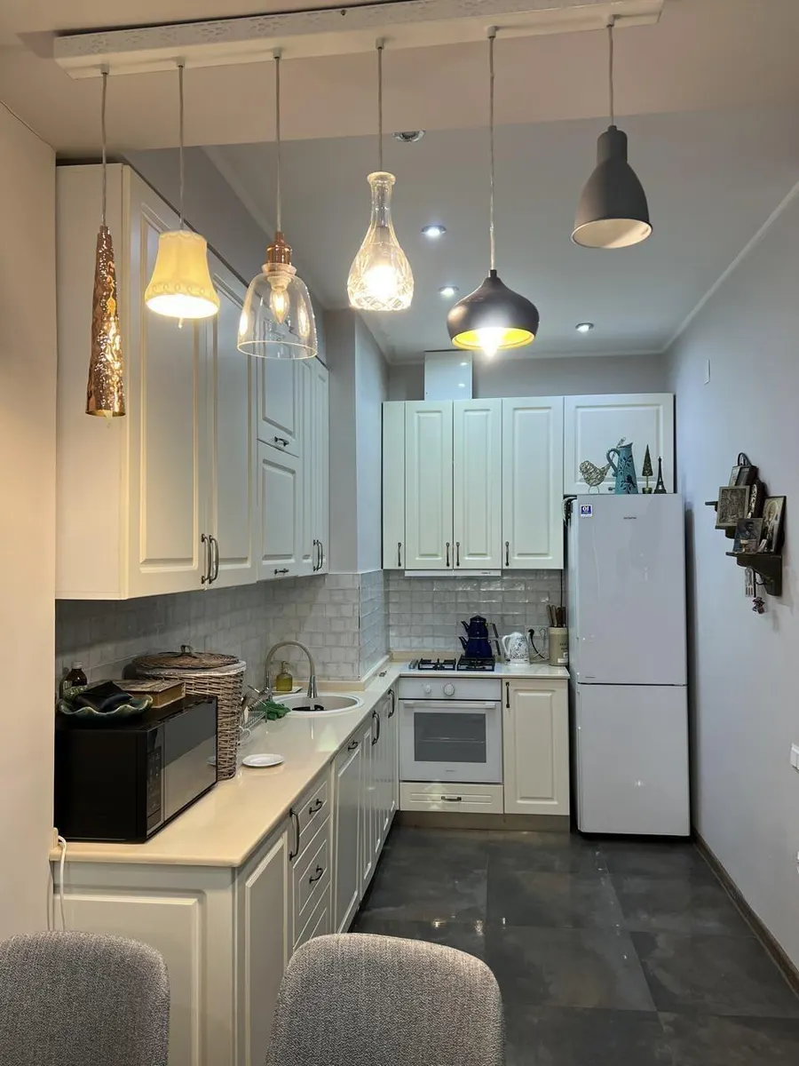 Apartment, 3-room, 72 m², Subtropic City
