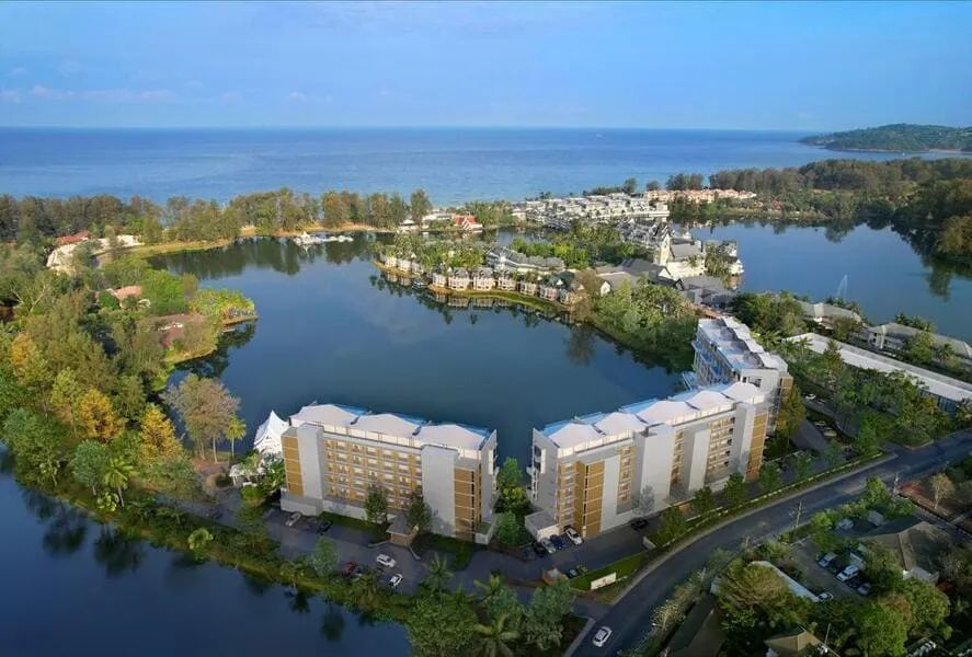 ЖК Angsana Oceanview