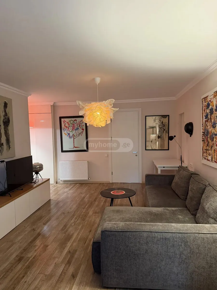 Квартира, 3-комн., 63 м²