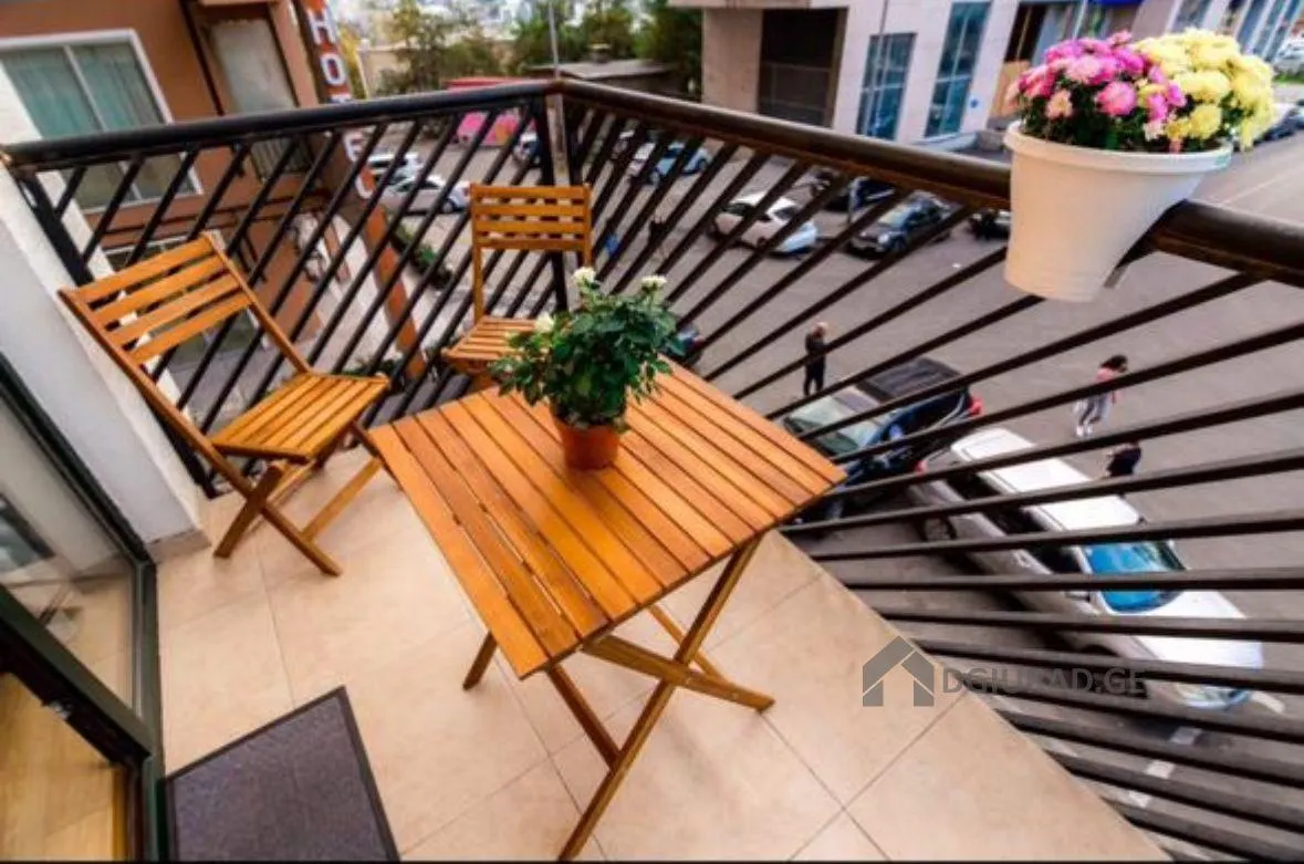 Apartment, 2-room, 55 m², Idea Avlabari