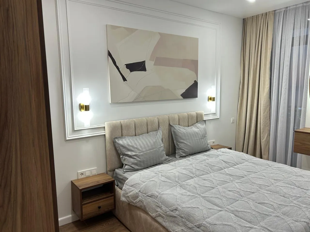 ბინა, 2-ოთახიანი, 55 მ², Bagrationi Residence Batumi