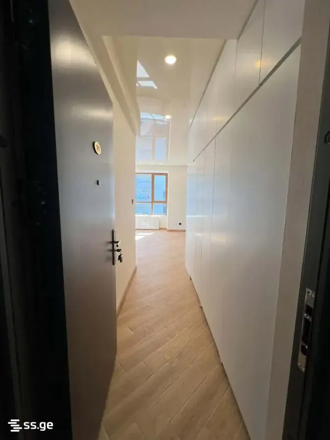 Apartment, 3-room, 70 m², MS Varketili