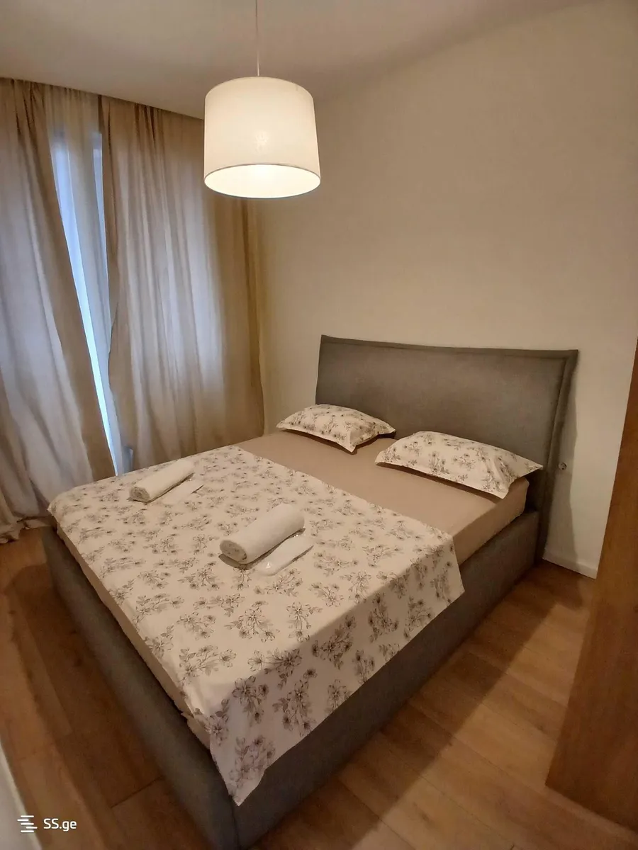 Apartment, 2-room, 55 m², Green Alley