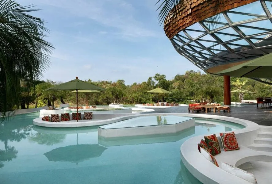 Wyndham Grand Nai Harn residential complex