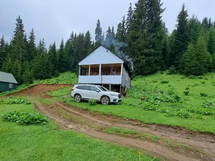 Дом, 3-комн., 100 м²