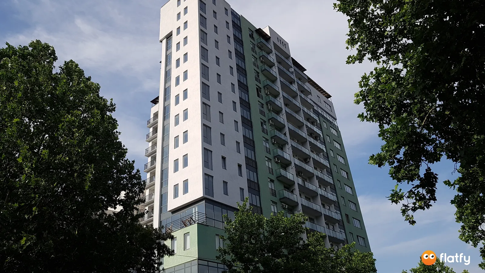 ЖК Ortachala Residence