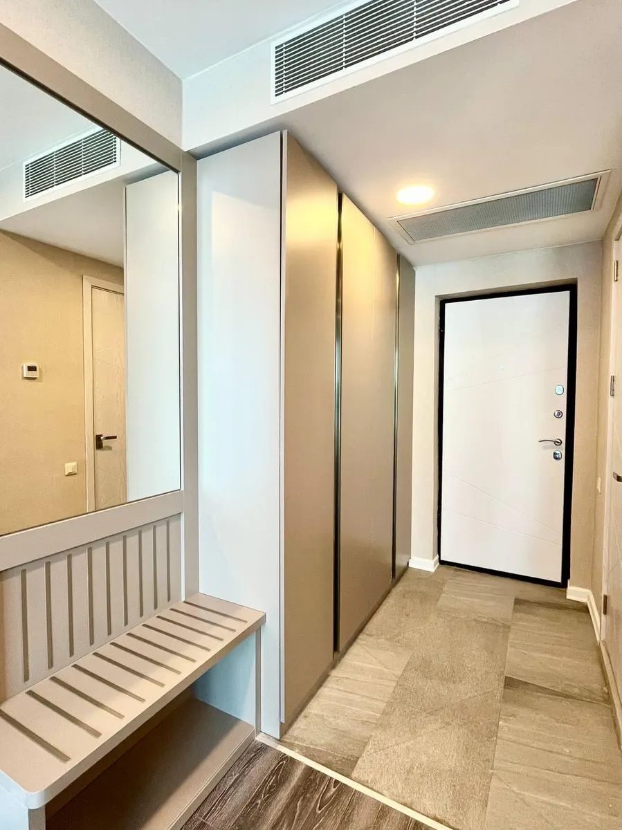 Apartment, 1-room, 32 m², Dar Tower