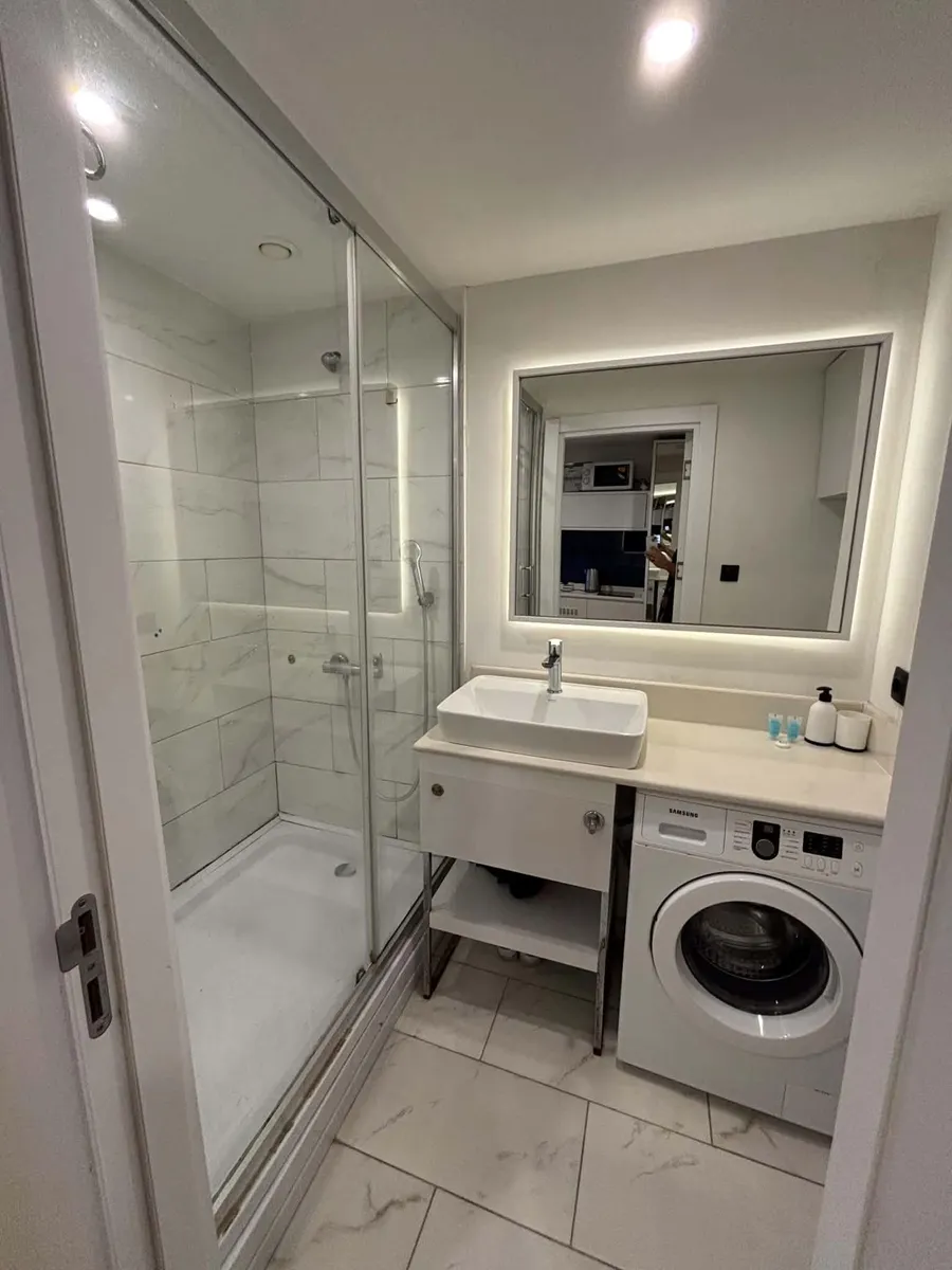 Apartment, 1-room, 33 m², Orbi City