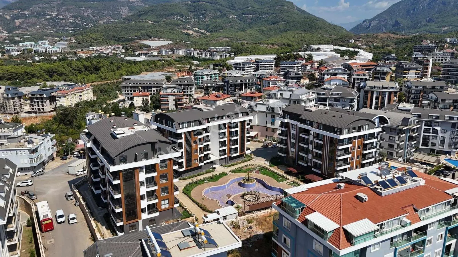 Apartment, 2-room, 55 m²