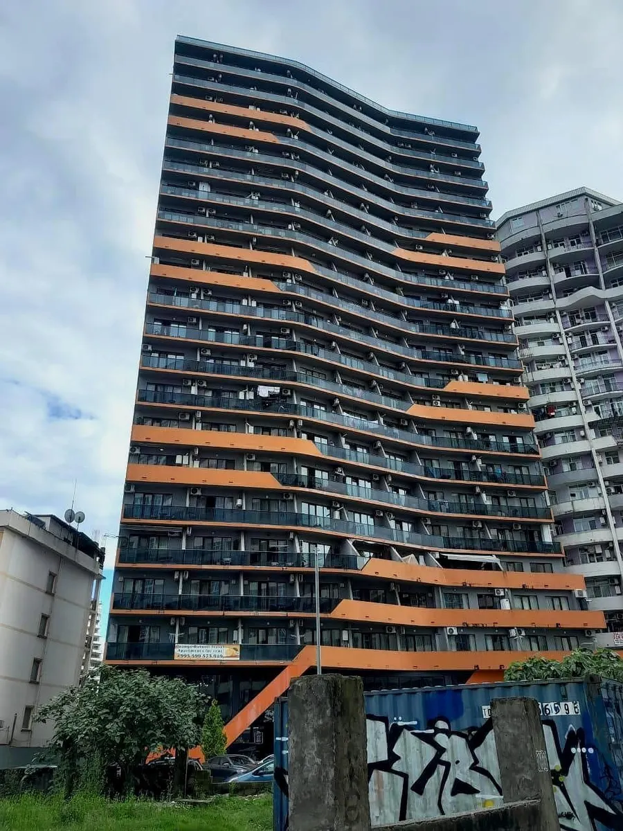 Next Orange One residential complex