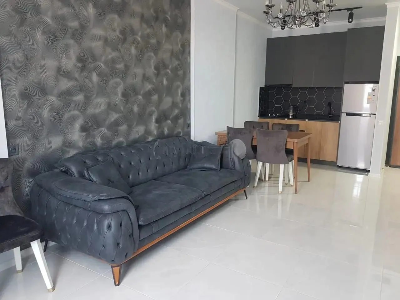 Apartment, 2-room, 50 m²