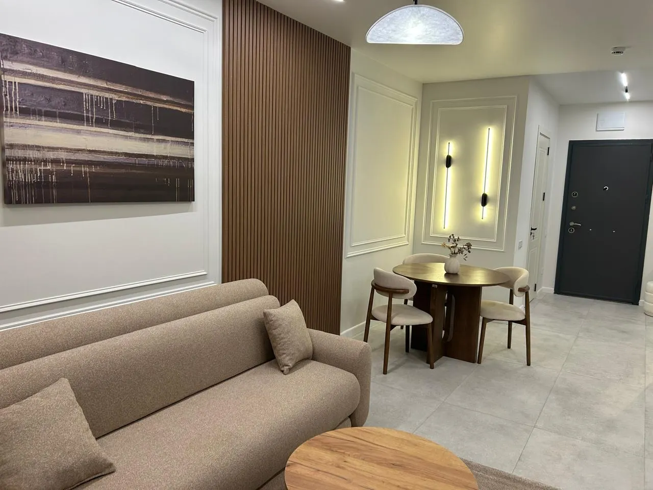 ბინა, 2-ოთახიანი, 55 მ², Bagrationi Residence Batumi