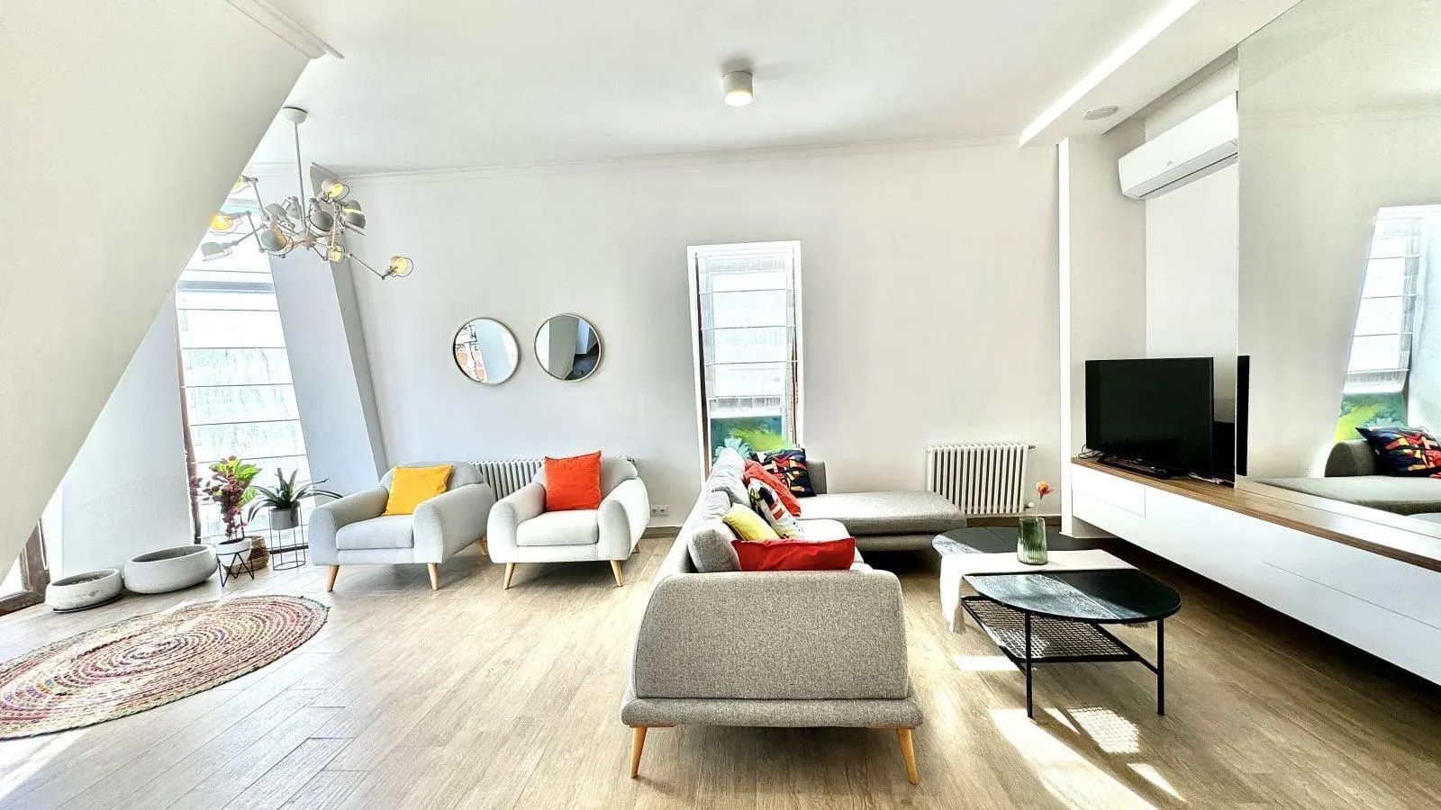 Квартира, 3-комн., 115 м²