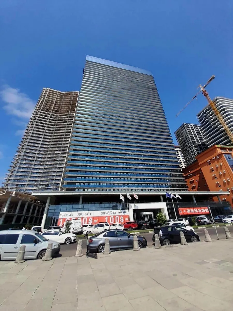 ЖК Orbi Beach Tower