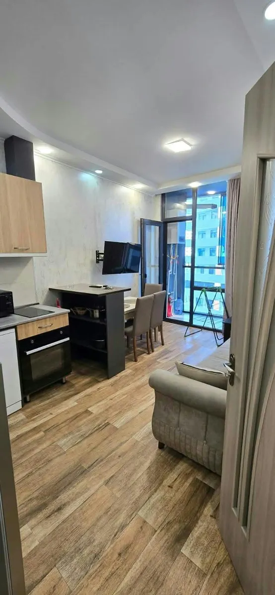 Apartment, 2-room, 48 m², Dar Tower