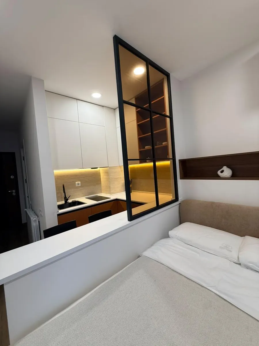 Квартира, 1-комн., 24.2 м², Arcon Batumi Residence