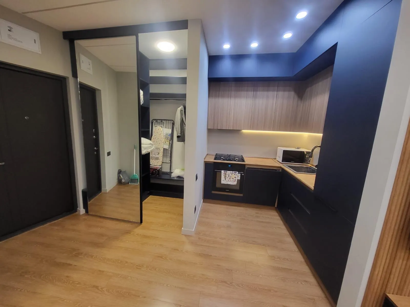 Квартира, 2-комн., 48 м², New Wave