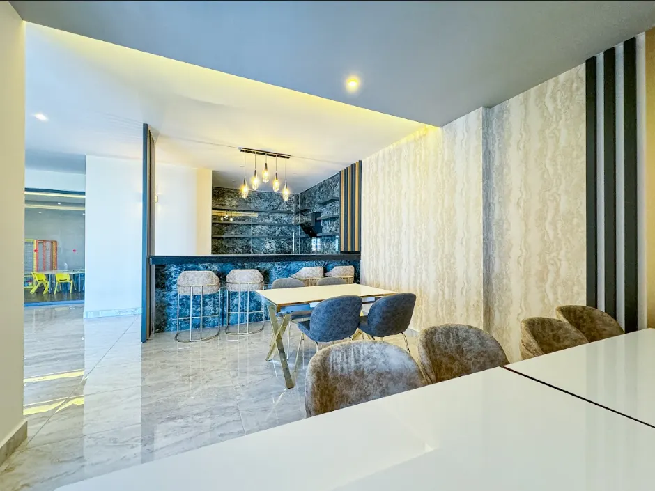 Sea Pearl Sky residential complex