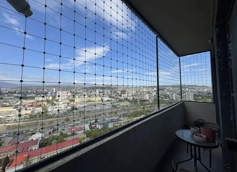 Apartment, 1-room, 86 m², Shartava Fusion