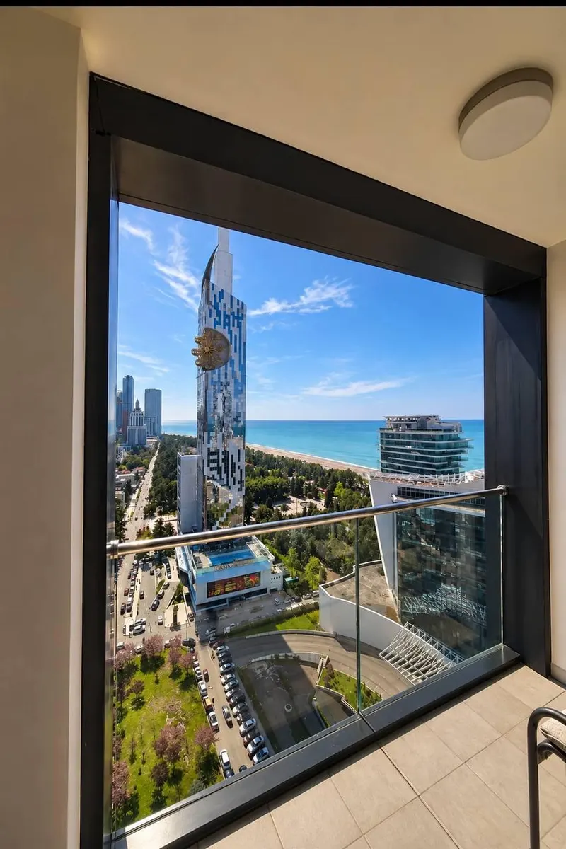 Apartment, 3-room, 88 m², Porta Batumi Tower
