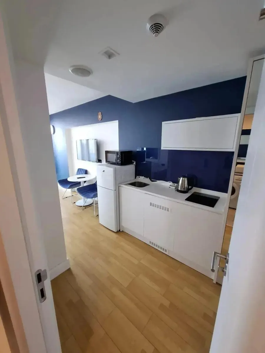 Квартира, 1-комн., 33 м², Orbi City
