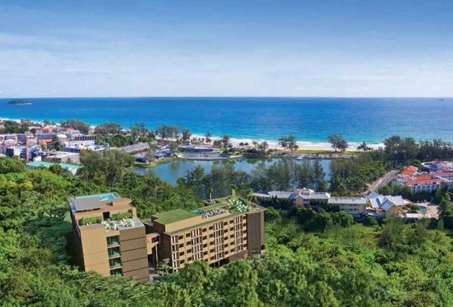 Palmetto Park Condominium residential complex