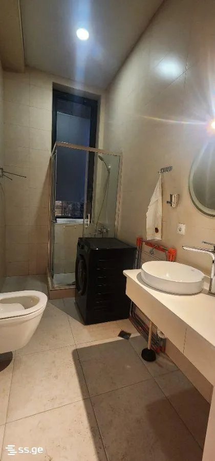 Квартира, 4-комн., 122 м²