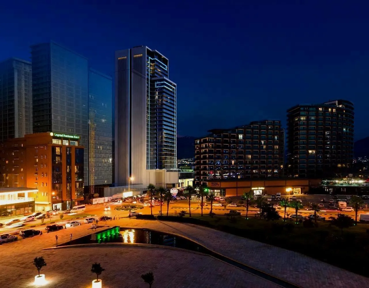 ЖК Batumi Beach Tower