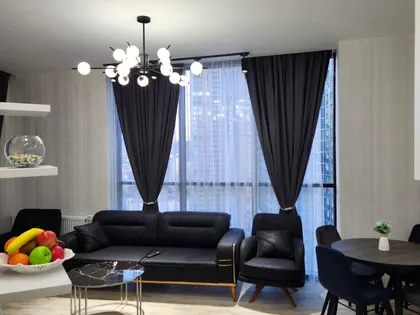 Apartment, 2-room, 52 m²