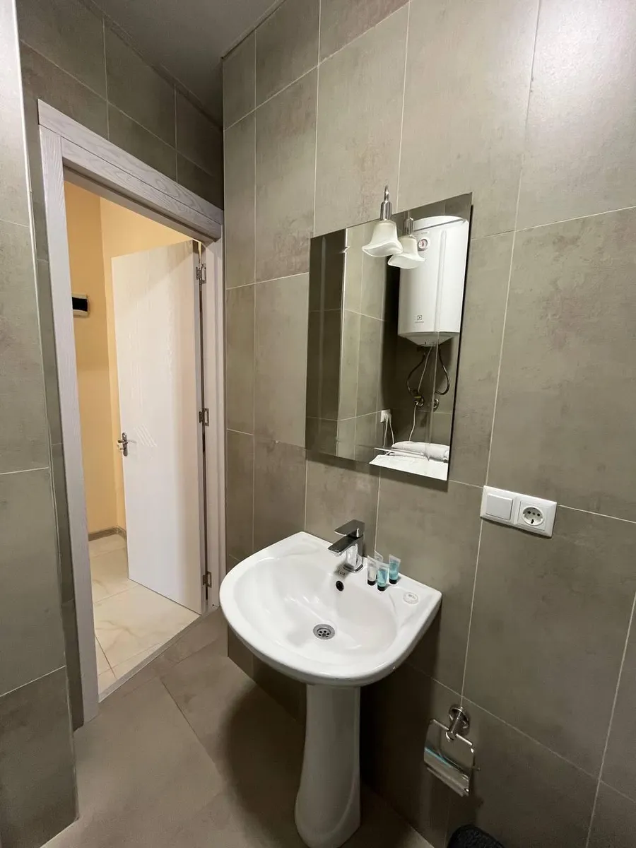 Apartment, 1-room, 33 m², New Wave