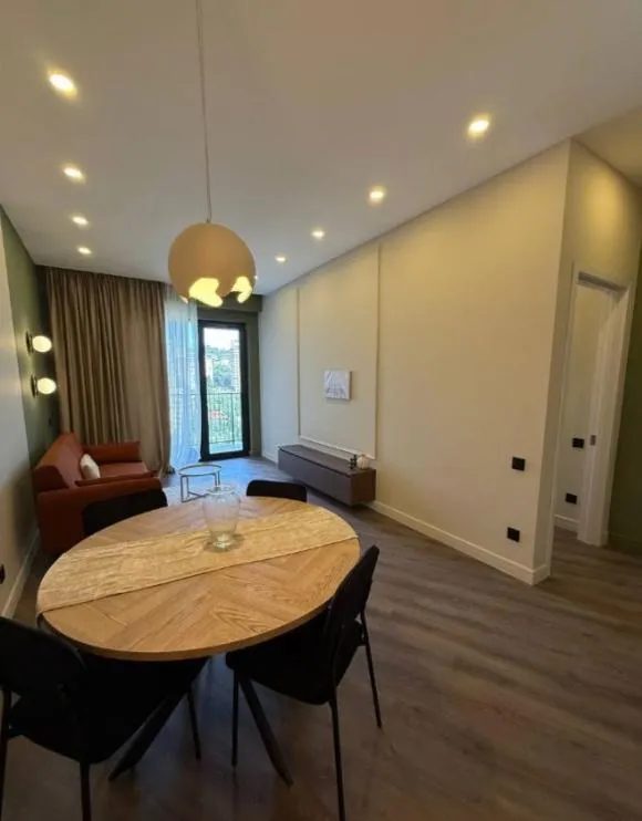 Квартира, 1-комн., 58 м²